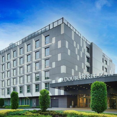 Doubletree By Hilton Krakow Hotel & Convention Center Экстерьер фото